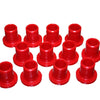 Energy Suspension Polaris Ranger Rear A-Arm Bushings - Red