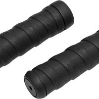 Kuryakyn Classic Wrap Grips 7/8in Black