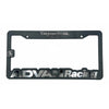 Advan License Plate Frame