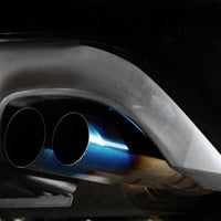 ISR Performance ST Exhaust - 09-13 Hyundai Genesis Coupe 2.0T