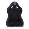 NRG FRP Bucket Seat - Mini Prisma Version with Fiber Glass