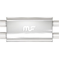 MagnaFlow Muffler Mag SS 22X5X11 2.5/2.5X2.5/