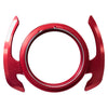 NRG Quick Release Kit Gen 4.0 - Red Body / Red Ring w/ Handles