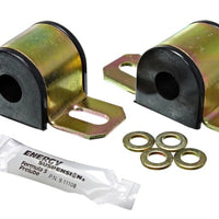 Energy Suspension 92-95 Honda Civic/CRX Black 22mm Front Sway Bar Bushings