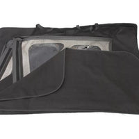 Rugged Ridge Window Storage Bag 07-18 Jeep Wrangler JK