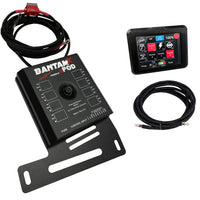 Spod 07-18 Jeep Wrangler JK BantamX Touchscreen