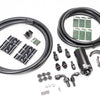 Radium Engineering Toyota MK5 Supra Fuel Hanger Plumbing Kit - Stainless