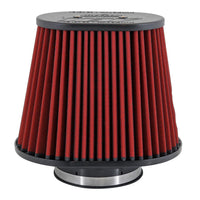 AEM Dryflow Air Filter-Oval Tapered 8in x 10.5in O/S Base / 5in x 7.75in O/S Top / 8in Height