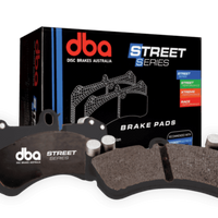 DBA 14-16 Mazda 3 Front Street Series Brake Pads