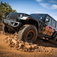 Fox 2018+ Jeep Wrangler JL 2.0 Performance Series 12.1in Smooth Body IFP Rear Shock 4.5-6in. Lift