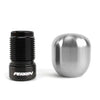 Perrin BRZ/FR-S/86 Brushed Barrel 1.85in Stainless Steel Shift Knob