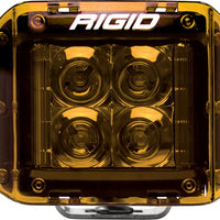 Rigid Industries D-SS - Yellow Cover