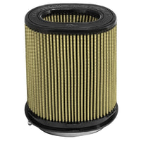 aFe Magnum FLOW PG 7 Replacement Air Filter F (6.75X4.75) / B (8.25X6.25) / T (mt2)(7.25X5) / H 9in