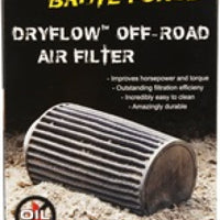 AEM Dryflow 3.5in. X 7in. Round Tapered Air Filter