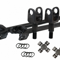 Revolution Gear & Axle 07-18 Wrangler JK Dana 30 Chromoly Discovery Series Front Axle Kit