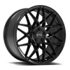 Method RTR Tech 7 19x9.5 +33mm Offset 5x114.3 70.5mm CB - Gloss Black Wheel