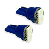 Diode Dynamics 194 LED Bulb SMD2 LED - Blue (Pair)