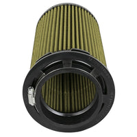 aFe Magnum FLOW Pro GUARD 7 Universal Air Filter F-3.5in. / B-5 (mt2) / T-4.75in. / H-9in.