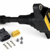 Haltech Hitachi R35 Ignition Coil w/Built-In Ignitor (Incl Plug & Pins)