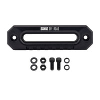 Borne Off-Road Hawse Fairlead - Black