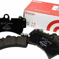 Brembo 91-96 Buick Roadmaster Premium NAO Ceramic OE Equivalent Pad - Front