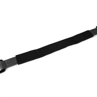 SpeedStrap 2In x 30In Axle Strap w/ D-Rings Black