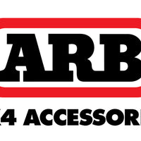 ARB Deluxe Side Rails Colorado/Dmax 12On