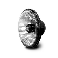 KC HiLiTES 97-06 Jeep TJ/Universal 7in. Gravity LED H4 DOT Approved Replacement Headlight (Single)