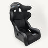 NRG FIA Competition Seat w/ Competition Fabric/ FIA homologated/ Head Containment - Medium