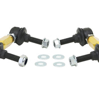 Whiteline Universal Swaybar Link Kit-Heavy Duty Adjustable Ball Joint