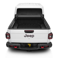 - כיסוי מיטה Truxedo Sentry CT לרכב Jeep Gladiator 2020 עם מיטה באורך 5 פיט.