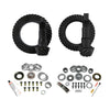 Yukon Complete Gear and Kit Pakage for JL Jeep Non-Rubicon w/ D35 Rear & D30 Front - 4:56 Gear Ratio