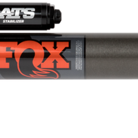 Fox 07+ Jeep JK 2.0 Factory Series 8.1in. ATS Stabilizer Steering Damper 1-5/8 in. Tie Rod