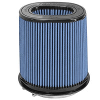 aFe MagnumFLOW Air Filter Pro 5 R 6.75inX4.75in F x 8.25inX6.25in B (INV) x 7.25X5in T (INV) x 9in