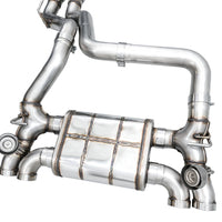 AWE 21+ Wrangler 392 Switchpath Cat-Back Exhaust- Quad BashGuards