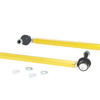 Whiteline Universal Swaybar Link Kit 270mm-295mm Heavy Duty Adjustable 10mm Ball/Ball Style