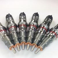 DDP Dodge 07.5-18 6.7L Reman Injector Set - 50 (15% Over)