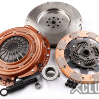 XClutch 12-17 Jeep Wrangler Unlimited Sport S 3.6L Stage 2 Cushioned Ceramic Clutch Kit