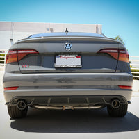 afe 19-21 VW Jetta GLI (MKVII) L4-2.0L (t) MACH Force-Xp 304 SS Cat-Back Exhaust System Carbon Tips