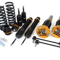 ISC Suspension 04-10 BMW 5 Series 520/523/525/528/530/535+ 540-550 Xdrive Sedan Street N1 Coilovers