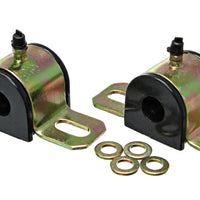 Energy Suspension All Non-Spec Vehicle Black 23mm Front Sway Bar Bushings