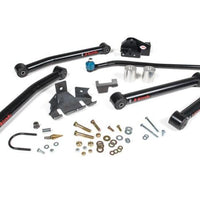 JKS Manufacturing 07-18 Jeep Wrangler Advanced Link Upgrade Kit