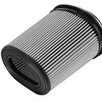 aFe MagnumFLOW Air Filter ProDry S 6.75inX4.75in F x 8.25inX6.25in B (INV) x 7.25X5in T (INV) x 9in