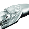 Kuryakyn Wild Boar Fender Ornament Chrome