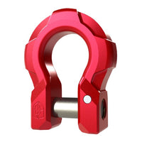 Road Armor iDentity Aluminum Shackles - Red