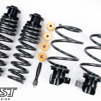 AST Suspension 2018+ Porsche 911 3.0 AWD Adjustable Lowering Springs