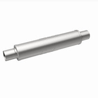 MagnaFlow Muffler Mag SS 18X4X4 2.5X2.5 C/C