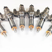 DDP Duramax 01-04 LB7 Reman Injector Set - Economy Series