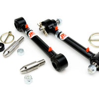 JKS Manufacturing Jeep Wrangler JK Quicker Disconnect Sway Bar Links 2.5-6in Lift