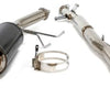 HKS  95-98 Eagle Talon TSE 2.0 Turbo AWD Carbon Ti Hi-Power Exhaust